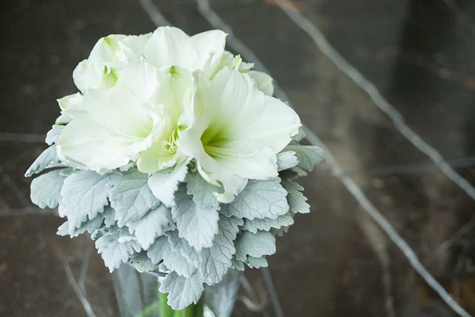 シャングリラホテル 結婚式 ウェディングフラワー43ウェディングフェア－表参道の花屋 LIFEDECO flower works